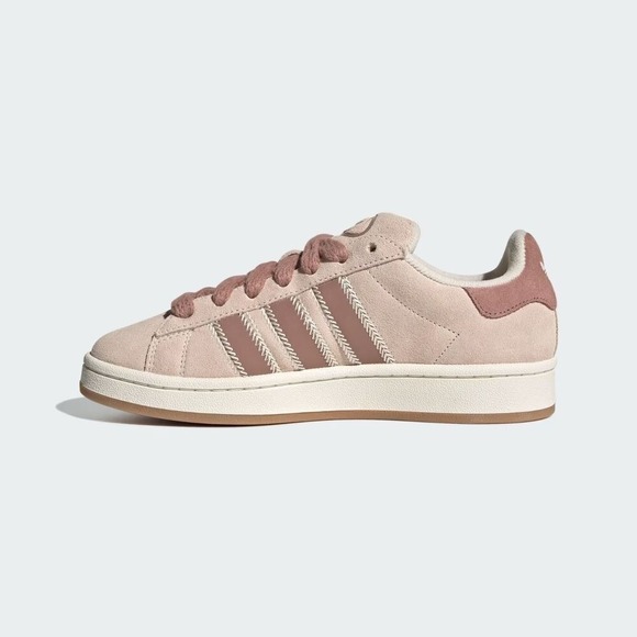 10.5W‎ - [NEW] Women's adidas Campus 00s Shoes 'Cream White' JQ5804 - Picture 6 of 8